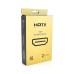Кабель мультимедійний HDMI M to HDMI M 2.0m V2.0 4K black Ritar (HDMI(M)/(M)V2.0-2m-347B)