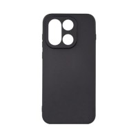 Чохол до мобільного телефона Armorstandart Matte Slim Fit OnePlus 15 5G Black (ARM89473)