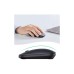 Мишка Ugreen MU001 Portable Wireless Black (90372)