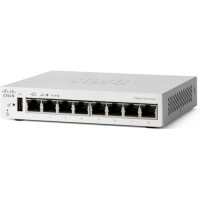 Комутатор мережевий Cisco C1200-8T-D