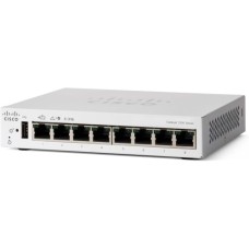 Комутатор мережевий Cisco C1200-8T-D
