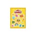 Набір для творчості Hasbro Play-Doh Шкільні заняття (F9144)