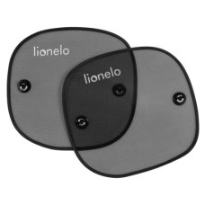 Сонцезахисний екран в автомобіль Lionelo Sunshade Black (LO-SUNSHADE BLACK)