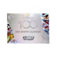 Ігровий набір Oоshies Адвент-календар Дісней 100 (23975)
