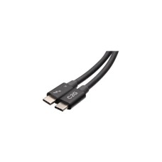 Дата кабель USB-C to USB-C 2.0m Thunderbolt 4 40Gbps C2G (C2G28887)