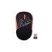 Мишка A4Tech G3-300N Black+Orange