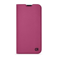 Чохол до мобільного телефона Armorstandart OneFold Case Motorola G55 5G Wine Red (ARM81235)