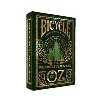 Гральні карти Bicycle The Wonderful Wizard of Oz (ВР_КГБВВО)