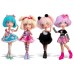 Лялька 4SF Manga Dolls серії Hello Kitty – Тедді Рок (HKTF0100)