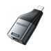 Перехідник USB-C to RJ45 1000Mbps Essager (EZJRJK-MJ0G-P)