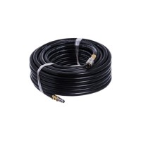 Пневматичний шланг Airkraft гумовий армований 10м 10x17мм (20 атм) (AHC-10-I)