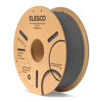 Пластик для 3D-принтера ELEGOO PLA 1кг, 1.75мм, gray cosmic (50.203.0109)