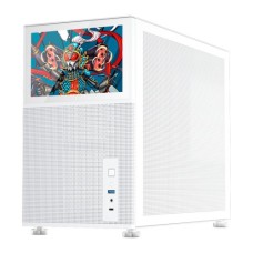 Корпус для ПК 1stPlayer Mi6-EV-WH