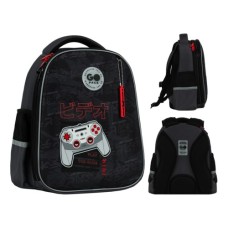 Рюкзак шкільний GoPack Education 165S Play (GO26-165S-6)