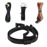 Кабель для 3D-принтера Creality Ender-3 S1 (Screen Cable/Flat Cable/Motor Limit Cable) (4007010121)