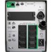 Пристрій безперебійного живлення APC Smart-UPS 1500VA LCD SmartConnect (SMT1500IC)