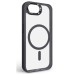 Чохол до мобільного телефона Armorstandart Unit MagSafe Apple iPhone 16e Black (ARM83874)