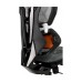 Крісло ігрове GT Racer X-7002 Black/Black/Green (X-7002 Black/Black/Green (Massage))
