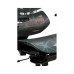 Крісло ігрове GT Racer X-7002 Black/Black/Green (X-7002 Black/Black/Green (Massage))