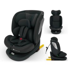 Автокрісло Kinderkraft i-Grow 2 Plus i-Size Black (KCIGRO02BLKPL00) (5902533929825)