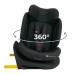 Автокрісло Kinderkraft i-Grow 2 Plus i-Size Black (KCIGRO02BLKPL00) (5902533929825)