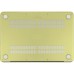 Чохол до ноутбука Armorstandart 13" MacBook Neo Citrus Crystal (ARM92648)
