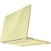Чохол до ноутбука Armorstandart 13" MacBook Neo Citrus Crystal (ARM92648)