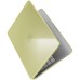Чохол до ноутбука Armorstandart 13" MacBook Neo Citrus Crystal (ARM92648)