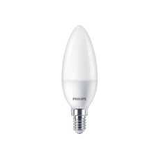 Лампочка Philips ESSLEDCandle 7W 806lm E14 827 B38NDFRRCA (929002972507)