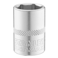 Головка торцева Stanley 1/4", 12 мм, шестигранна (FMMT17197-0)