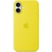 Чохол до мобільного телефона Apple iPhone 16 Plus Silicone Case with MagSafe - Star Fruit (MYYG3ZM/A)