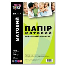 Фотопапір NewTone A4 (M180.100N)