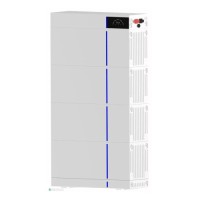 Батарея LiFePo4 Deye AI-W5.1 Module, 51.2V - 100Ah (AI-W5.1-B)