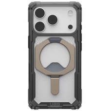 Чохол до мобільного телефона UAG Plasma XTE MagSafe iPhone 17 Pro Ash/Titanium (114527113136)