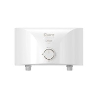 Проточний водонагрівач Quartz Lancy 6500 combi