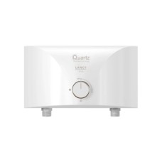 Проточний водонагрівач Quartz Lancy 6500 combi