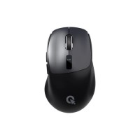 Мишка OfficePro M398B Wireless/Bluetooth Black (M398B)