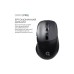 Мишка OfficePro M398B Wireless/Bluetooth Black (M398B)
