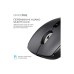 Мишка OfficePro M398B Wireless/Bluetooth Black (M398B)