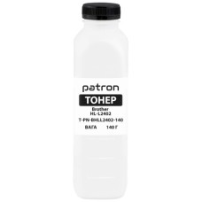 Тонер Brother HL-L2402 флакон, 140 г Patron (PN-BHLL2402-140)