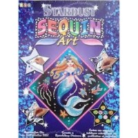 Набір для творчості Sequin Art STARDUST Mermaid (SA1013)
