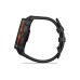 Смарт-годинник Garmin Instinct 3, 45mm, Solar, Black Bezel with Black Band, GPS (010-02934-00)