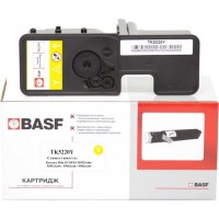 Тонер-картридж BASF KYOCERA TK-5220Y 1T02R9ANL1 Yellow (BASF-KT-1T02R9ANL1)