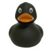 Іграшка для ванної Funny Ducks Качка Чорна (L1304)