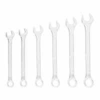 Ключ Top Tools комбінованих ключів 8-17 мм, 6 шт. (35D355)