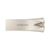 USB флеш накопичувач Samsung 512GB Bar Plus Champagne Silver USB 3.2 (MUF-512BE3/APC)