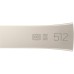 USB флеш накопичувач Samsung 512GB Bar Plus Champagne Silver USB 3.2 (MUF-512BE3/APC)