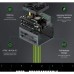 Блок живлення Gamemax 750W (GS 750G V25)