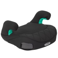 Автокрісло Graco Max (бустер) чорне (8CV799MDNEU)