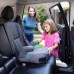 Автокрісло Graco Max (бустер) чорне (8CV799MDNEU)